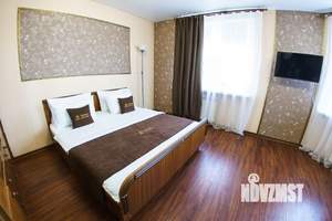 1-к квартира, посуточно, 40м2, 7/12 этаж