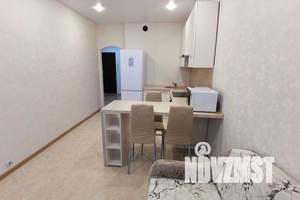 1-к квартира, посуточно, 40м2, 5/18 этаж