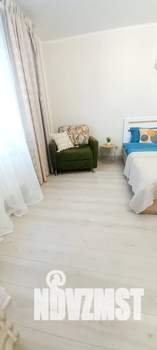 1-к квартира, посуточно, 46м2, 4/17 этаж