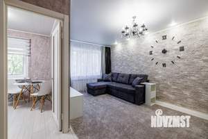 1-к квартира, посуточно, 33м2, 1/1 этаж