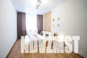 1-к квартира, посуточно, 41м2, 9/23 этаж