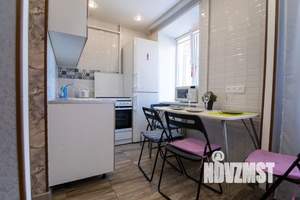 3-к квартира, посуточно, 58м2, 2/9 этаж