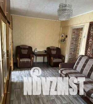 3-к квартира, на длительный срок, 56м2, 3/5 этаж