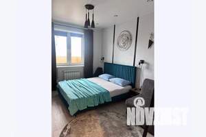 2-к квартира, посуточно, 52м2, 11/17 этаж