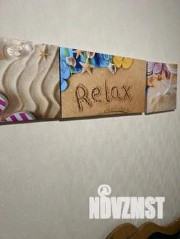 3-к квартира, посуточно, 65м2, 1/1 этаж