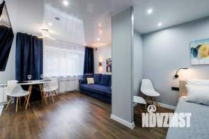 1-к квартира, посуточно, 33м2, 1/1 этаж