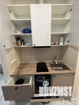 1-к квартира, посуточно, 24м2, 1/1 этаж