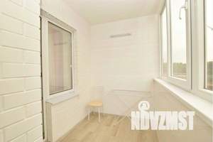 1-к квартира, посуточно, 45м2, 3/22 этаж
