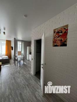 1-к квартира, посуточно, 30м2, 1/1 этаж