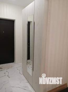 Студия квартира, на длительный срок, 23м2, 19/21 этаж