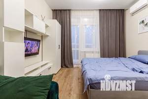 Студия квартира, посуточно, 35м2, 3/14 этаж