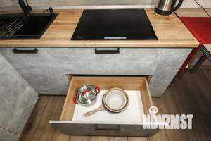 1-к квартира, посуточно, 42м2, 9/23 этаж