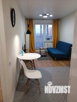 1-к квартира, на длительный срок, 43м2, 11/22 этаж