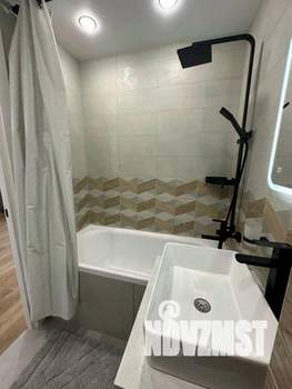 1-к квартира, посуточно, 33м2, 1/1 этаж