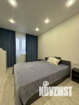 1-к квартира, посуточно, 58м2, 1/1 этаж