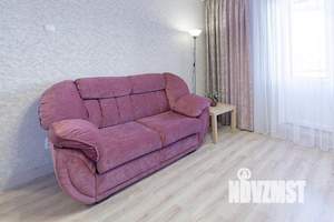 1-к квартира, посуточно, 37м2, 1/1 этаж