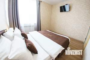 1-к квартира, посуточно, 45м2, 3/9 этаж