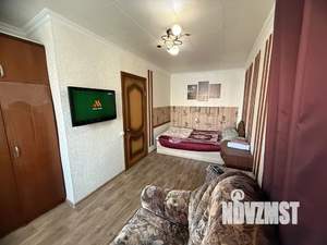 1-к квартира, посуточно, 30м2, 5/9 этаж