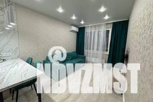 2-к квартира, посуточно, 42м2, 9/25 этаж
