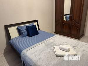 3-к квартира, посуточно, 63м2, 1/1 этаж