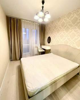 2-к квартира, на длительный срок, 49м2, 15/23 этаж