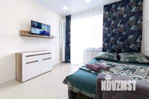 Студия квартира, посуточно, 30м2, 5/17 этаж