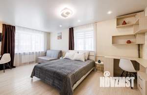 1-к квартира, посуточно, 33м2, 1/1 этаж