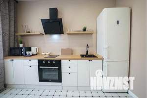 1-к квартира, посуточно, 41м2, 14/14 этаж