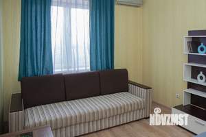 1-к квартира, посуточно, 48м2, 12/18 этаж