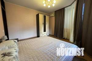 2-к квартира, посуточно, 55м2, 4/21 этаж