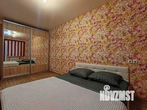 2-к квартира, посуточно, 56м2, 4/6 этаж