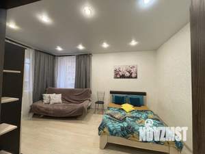 1-к квартира, посуточно, 50м2, 1/1 этаж