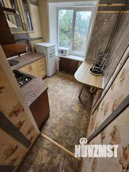 1-к квартира, посуточно, 40м2, 4/6 этаж