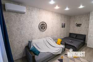 1-к квартира, посуточно, 40м2, 14/24 этаж
