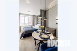 1-к квартира, посуточно, 20м2, 15/15 этаж