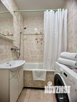 1-к квартира, посуточно, 48м2, 1/1 этаж