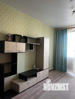 Студия квартира, на длительный срок, 28м2, 2/4 этаж
