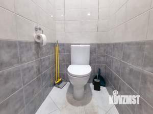 1-к квартира, посуточно, 54м2, 1/1 этаж