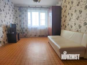 1-к квартира, посуточно, 39м2, 7/14 этаж