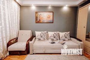 1-к квартира, посуточно, 33м2, 2/5 этаж