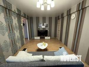 2-к квартира, посуточно, 43м2, 2/5 этаж