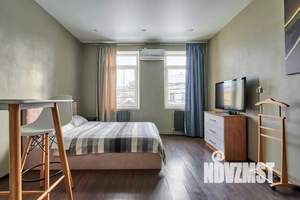 1-к квартира, посуточно, 25м2, 1/1 этаж