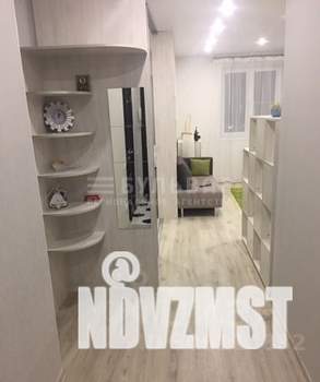 1-к квартира, на длительный срок, 40м2, 21/24 этаж