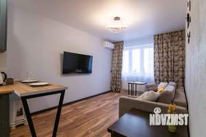 1-к квартира, посуточно, 42м2, 14/24 этаж