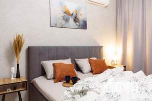 1-к квартира, посуточно, 35м2, 1/1 этаж