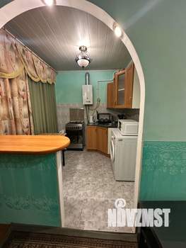 3-к квартира, посуточно, 50м2, 1/5 этаж