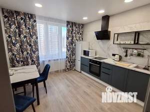 1-к квартира, посуточно, 40м2, 7/14 этаж