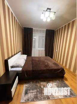 2-к квартира, посуточно, 42м2, 1/1 этаж