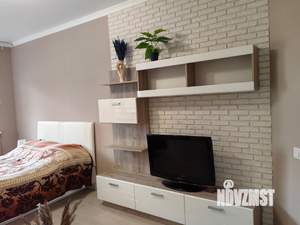 1-к квартира, на длительный срок, 44м2, 2/25 этаж