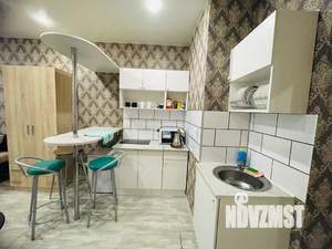 Студия квартира, посуточно, 25м2, 13/22 этаж